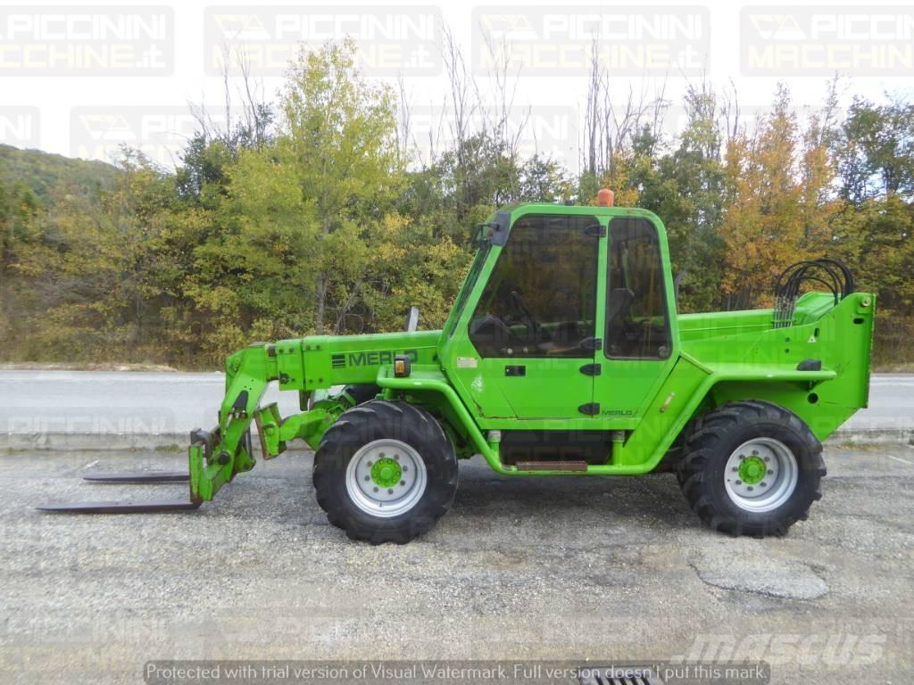 Merlo P35.13EVS Телескопические погрузчики