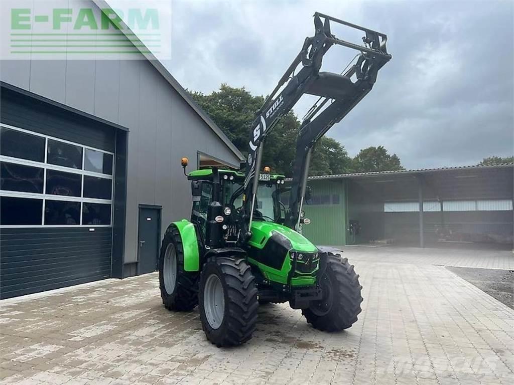 Deutz-Fahr 5125 gs Трактора