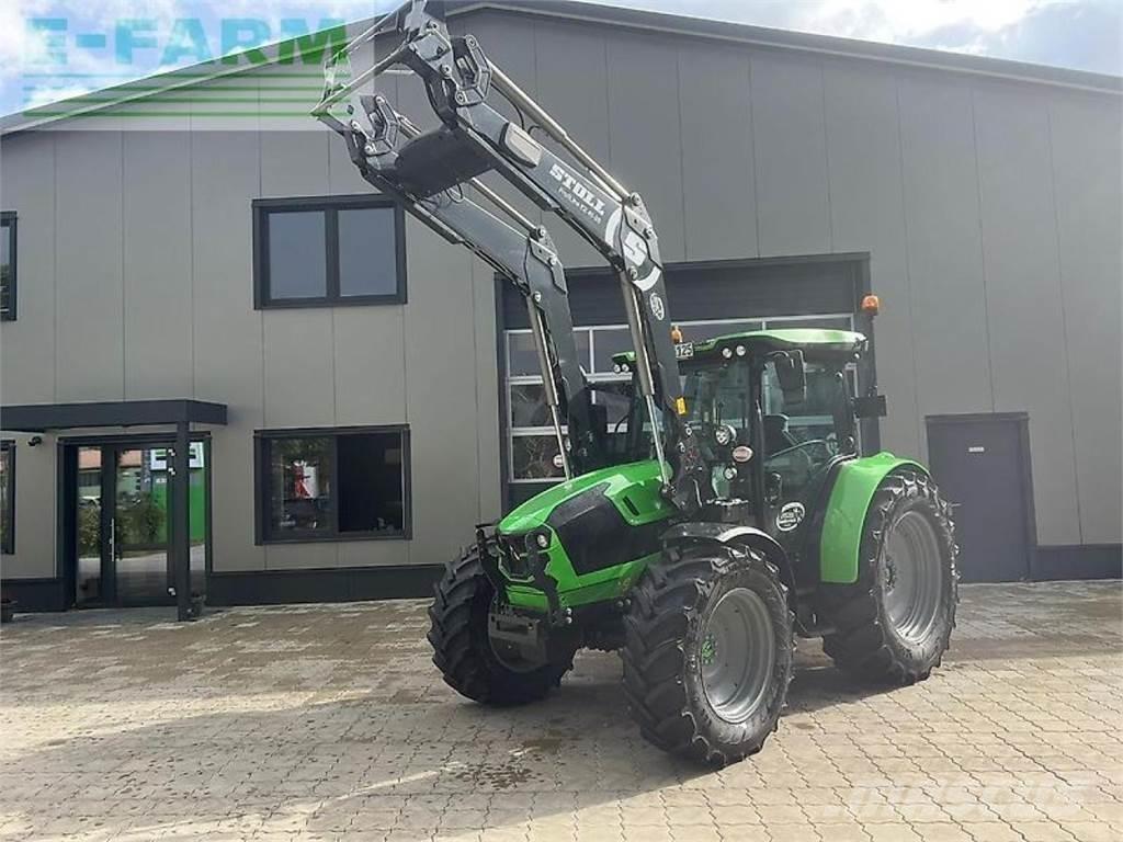 Deutz-Fahr 5125 gs Трактора