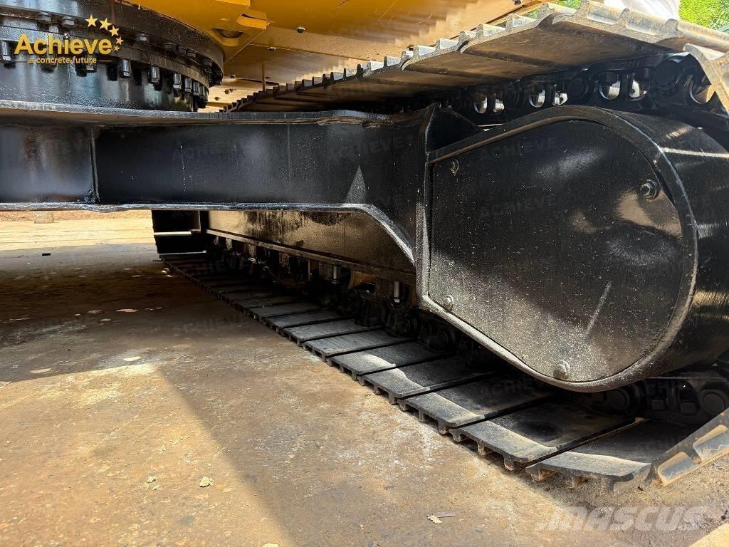 CAT 320 D2L Гусеничные экскаваторы