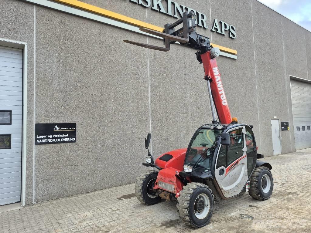 Manitou MT 625 H Телескопические погрузчики