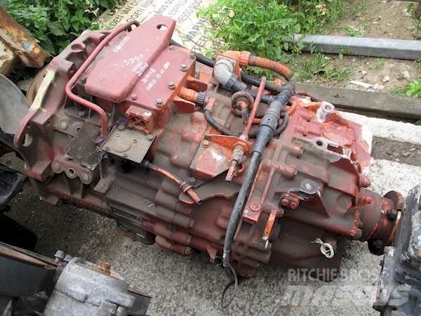 ZF 12AS1800 Коробки передач
