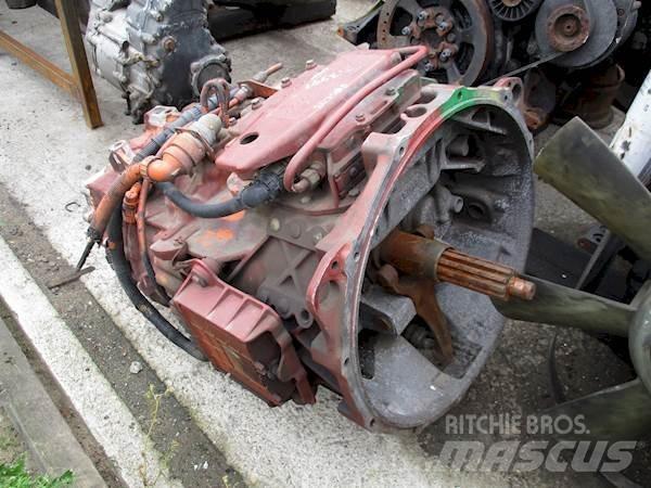 ZF 12AS1800 Коробки передач