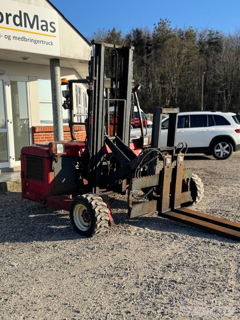Moffett M4 25.3 Дизельные погрузчики