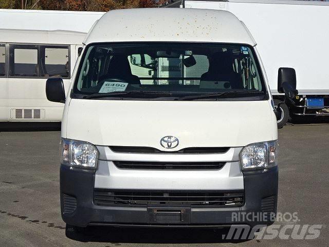 Toyota LDF-KDH221K Прочие фургоны