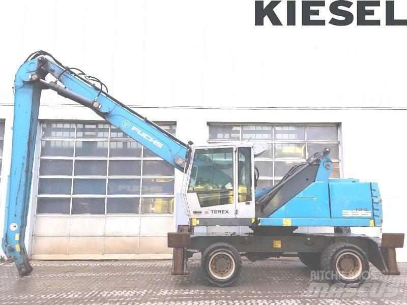 Fuchs MHL 335 E Перегружатели металлолома/промышленные погрузчики