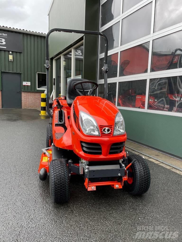 Kubota GR 1600 II Самоходные газонокосилки