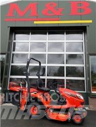 Kubota GR 1600 II Самоходные газонокосилки