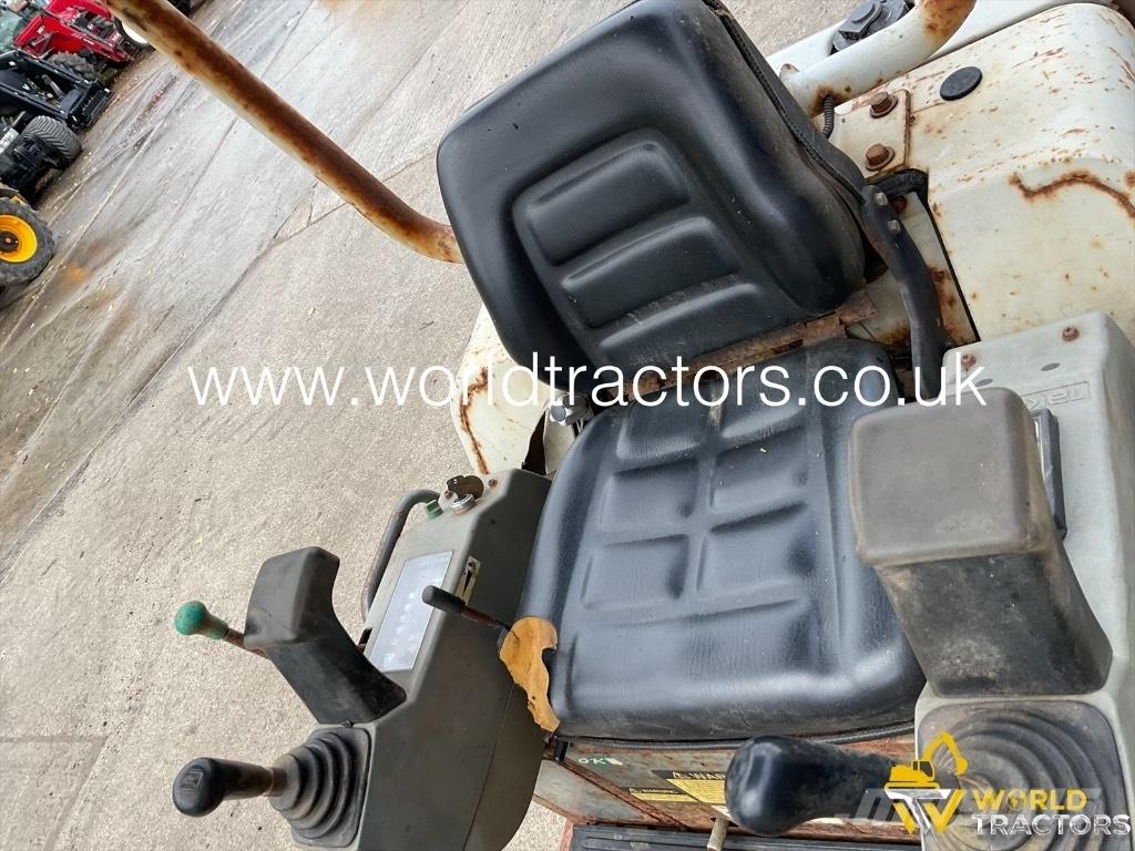 Takeuchi TB 016 Мини-экскаваторы