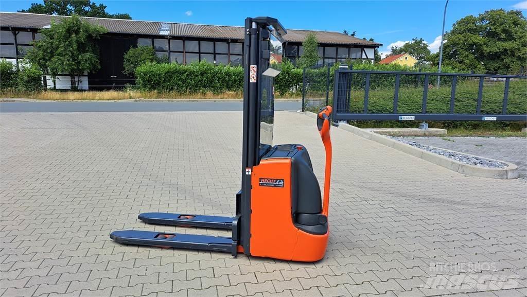 Linde L14C Ручные штабелёры с электроподъёмом