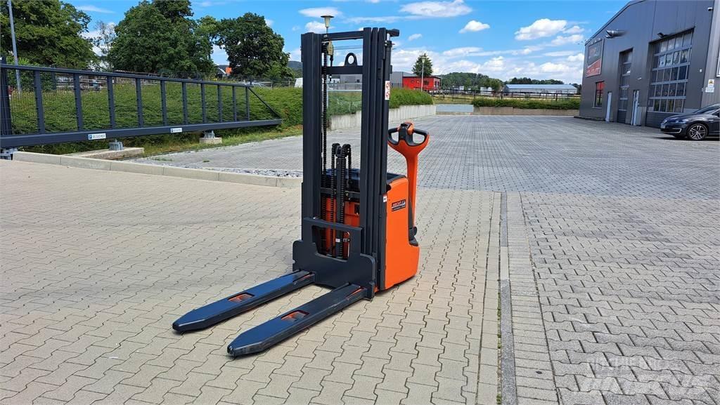 Linde L14C Ручные штабелёры с электроподъёмом