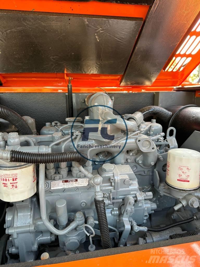 Hitachi ZX 70 Гусеничные экскаваторы