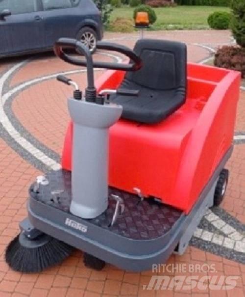 Hako Jonas P 900R Комбинированные скрубберы