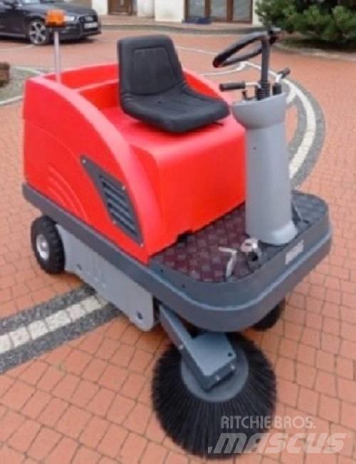 Hako Jonas P 900R Комбинированные скрубберы