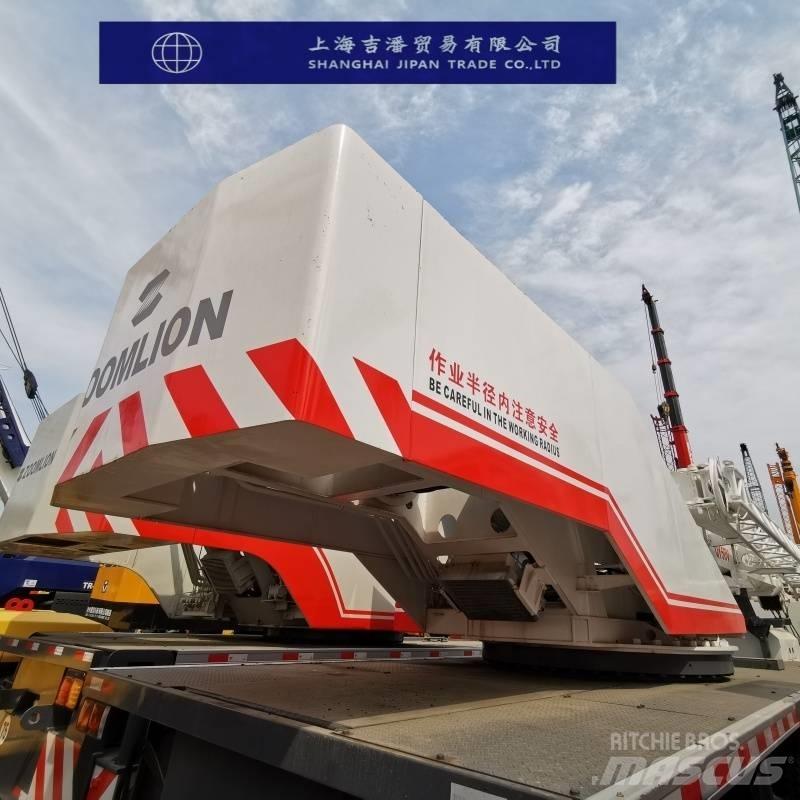 Zoomlion QY 50 Автокраны