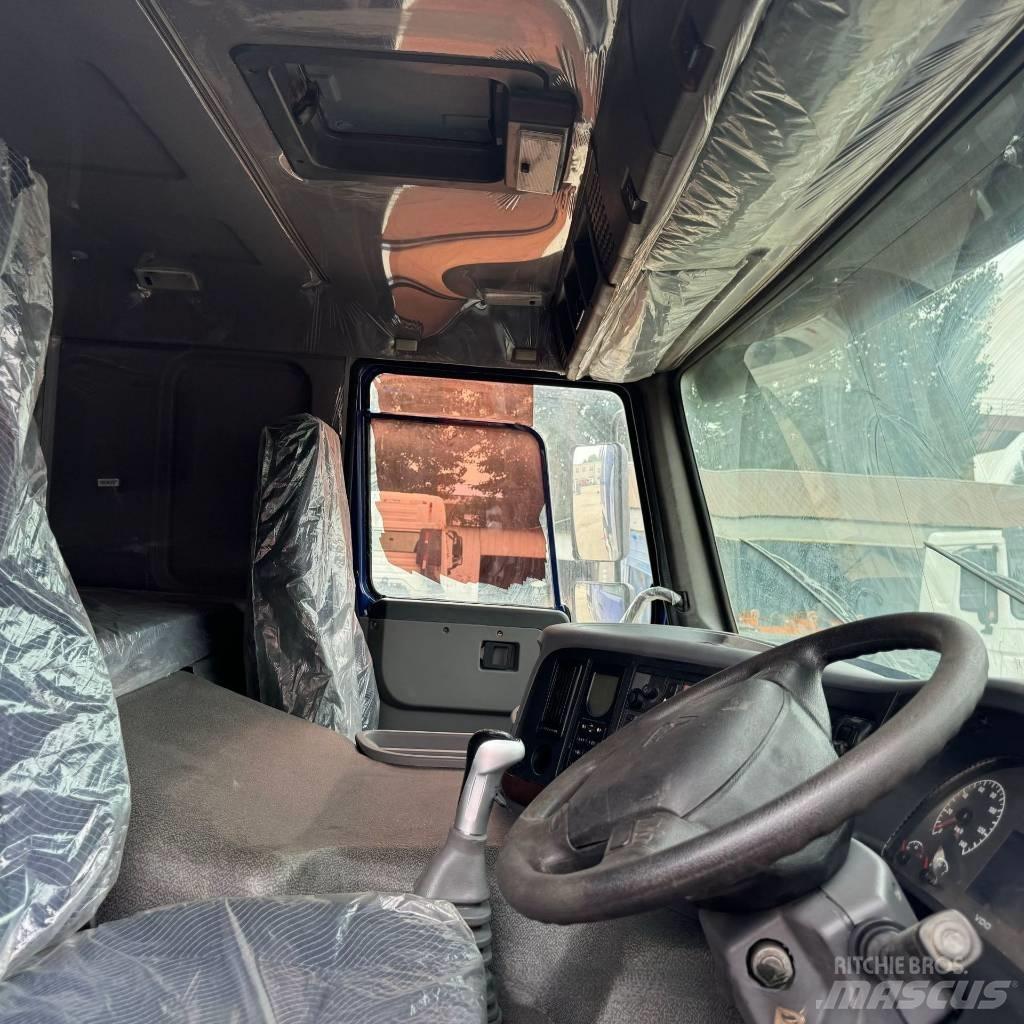 Howo 375 Грузовики-Самосвалы