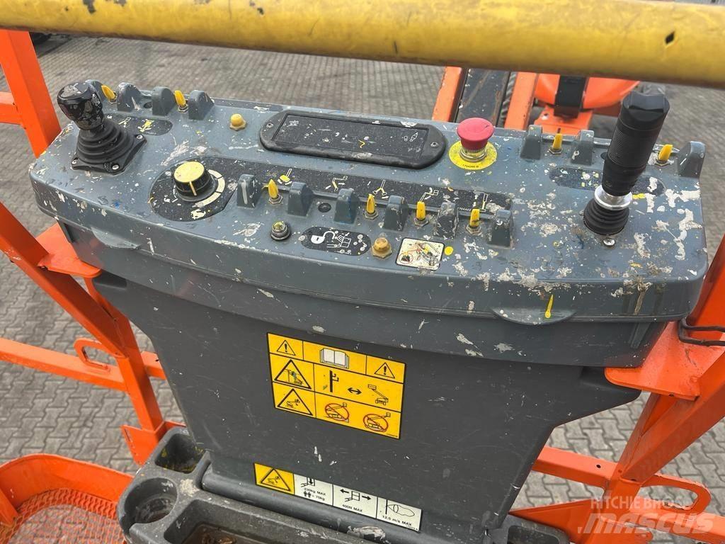 JLG M 600 JP Коленчатые подъемники