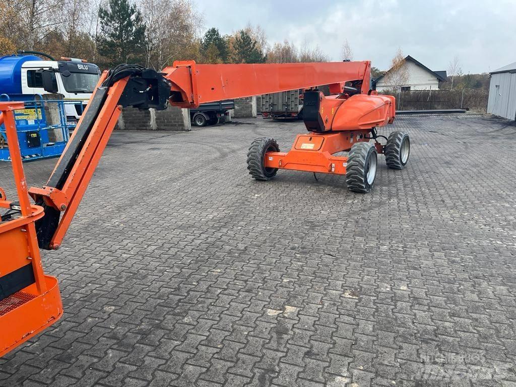 JLG M 600 JP Коленчатые подъемники