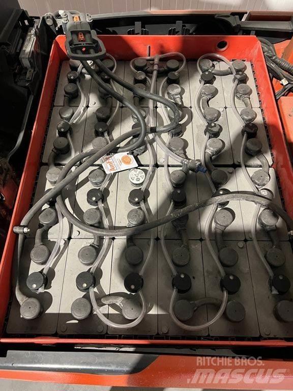 Linde E18-02 Электропогрузчики