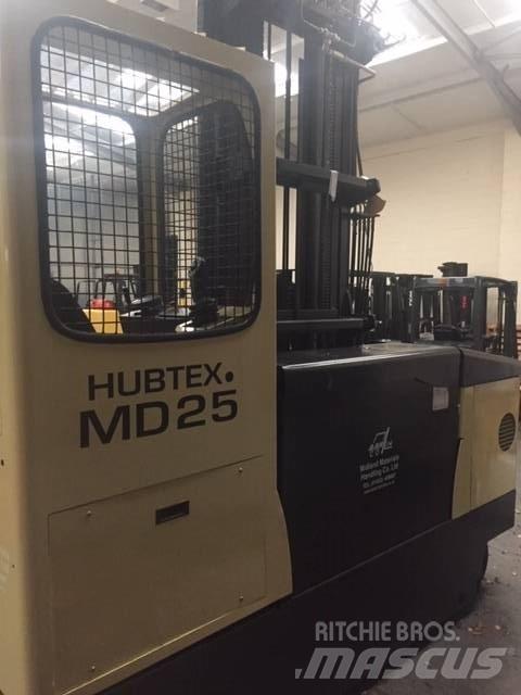 Hubtex MD25 Боковые погрузчики