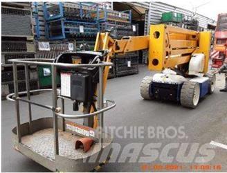 Niftylift HR17 N Коленчатые подъемники