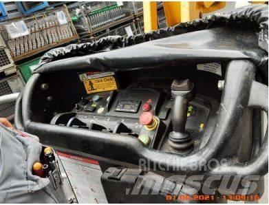 Niftylift HR17 N Коленчатые подъемники