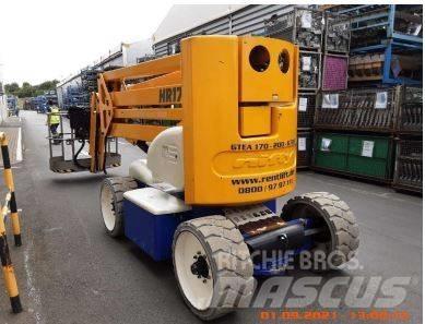 Niftylift HR17 N Коленчатые подъемники