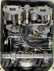 Fendt ML160 VARIO Трансмиссии
