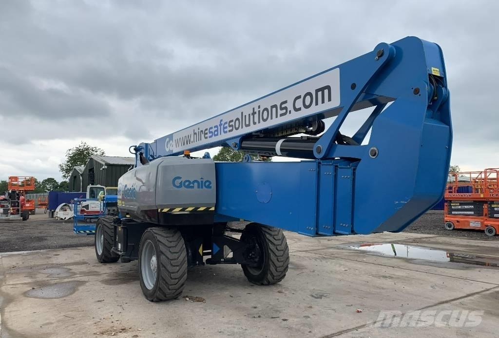 Genie ZX 135/70 Коленчатые подъемники