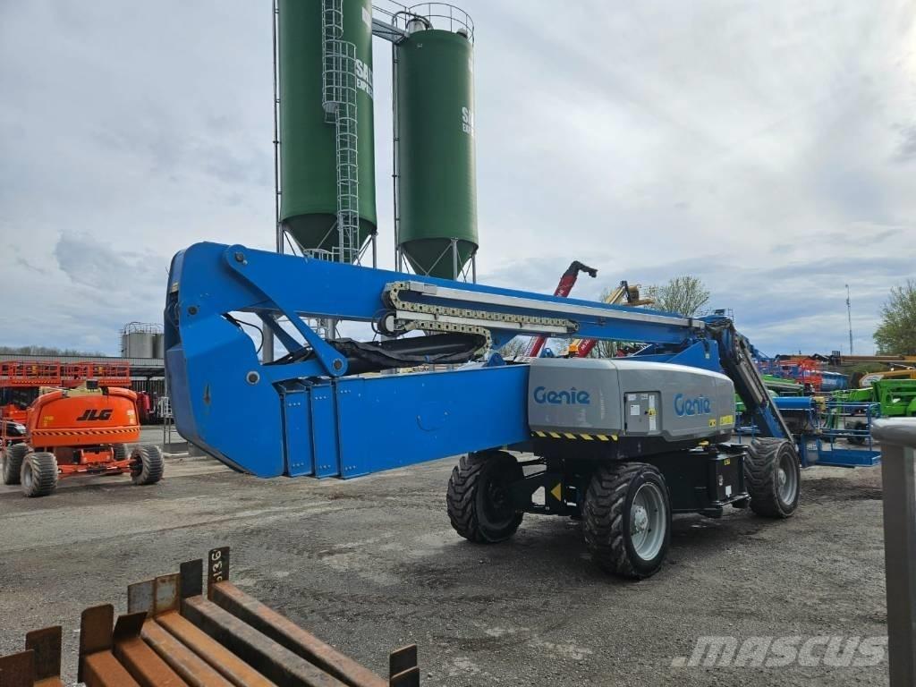Genie ZX 135/70 Коленчатые подъемники