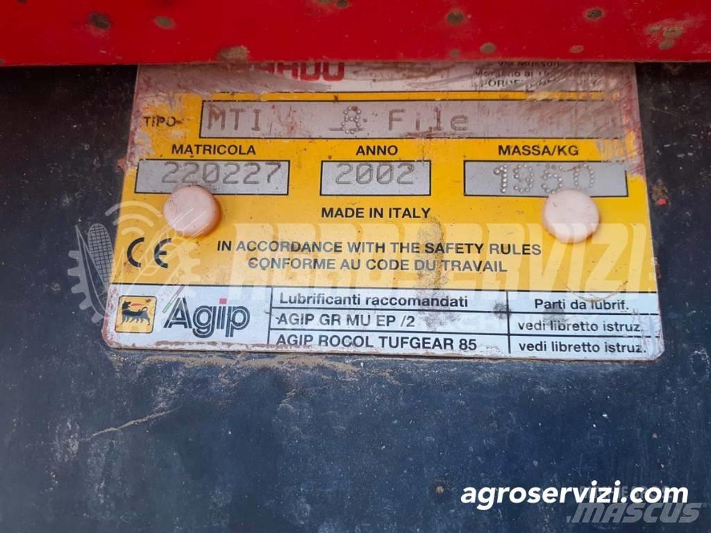 Gaspardo MTI 8F Сеялки точного высева