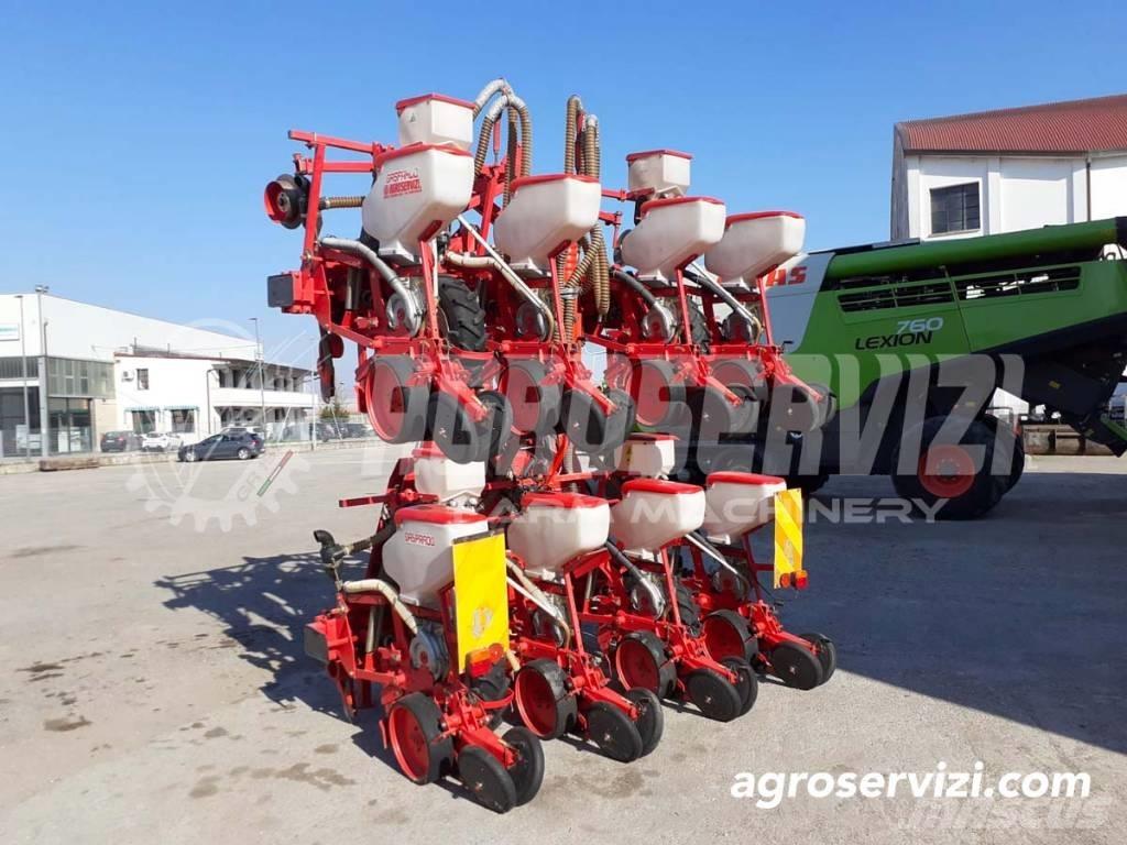 Gaspardo MTI 8F Сеялки точного высева