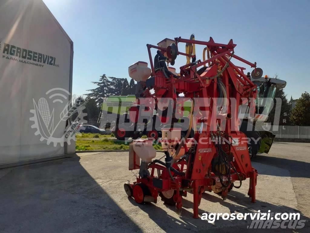 Gaspardo MTI 8F Сеялки точного высева