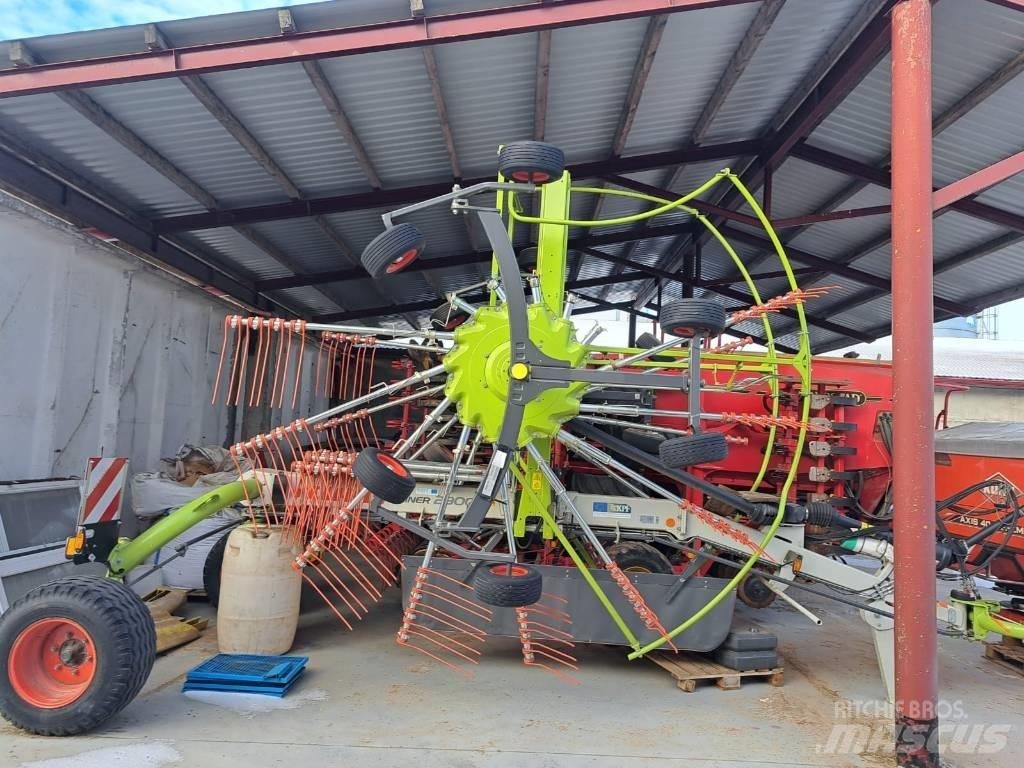 CLAAS Liner 2900 Грабли-ворошилки
