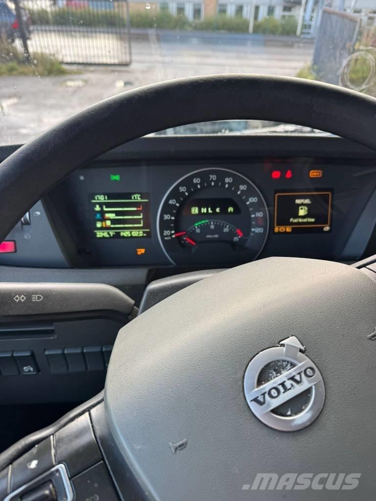 Volvo FH 460 Седельные тягачи