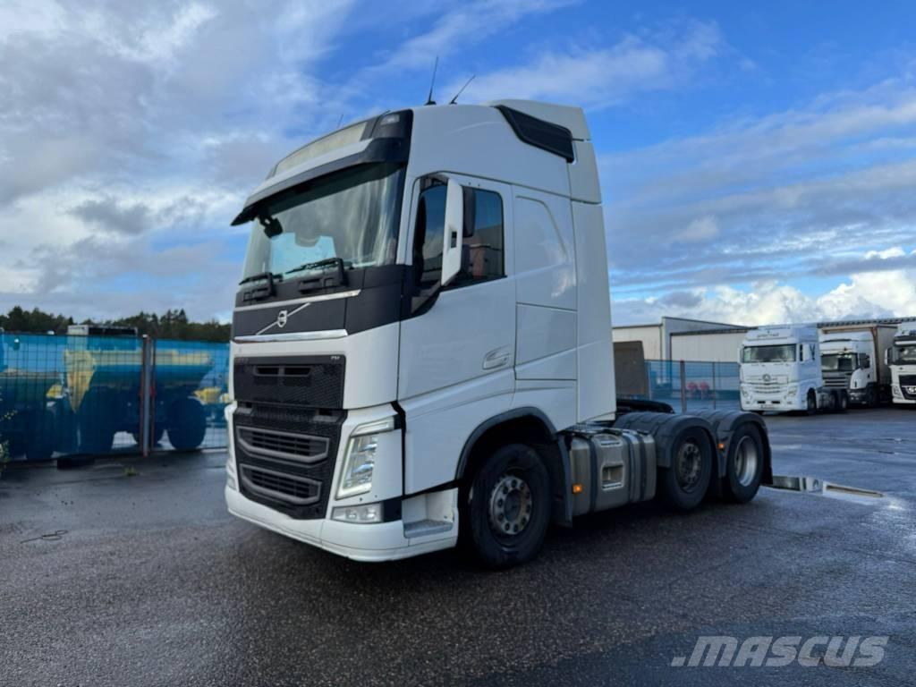 Volvo FH 460 Седельные тягачи