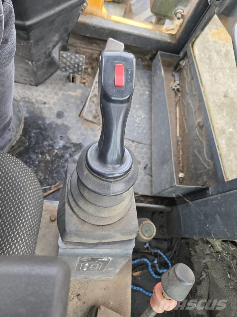 Ahlmann AS 5 Фронтальные погрузчики