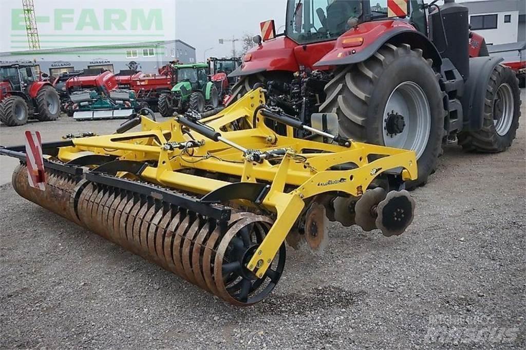 Bednar xn5000 Дисковые бороны