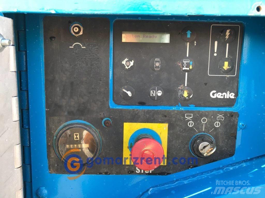 Genie GS 2668 RT Ножничные подъемники