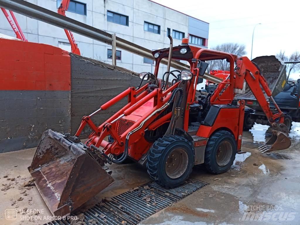 JCB 1 CX Экскаваторы-погрузчики
