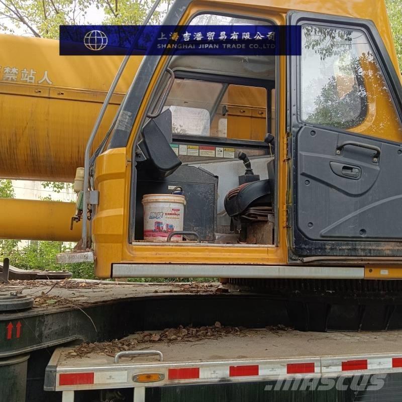 Sany STC 1000A Автокраны