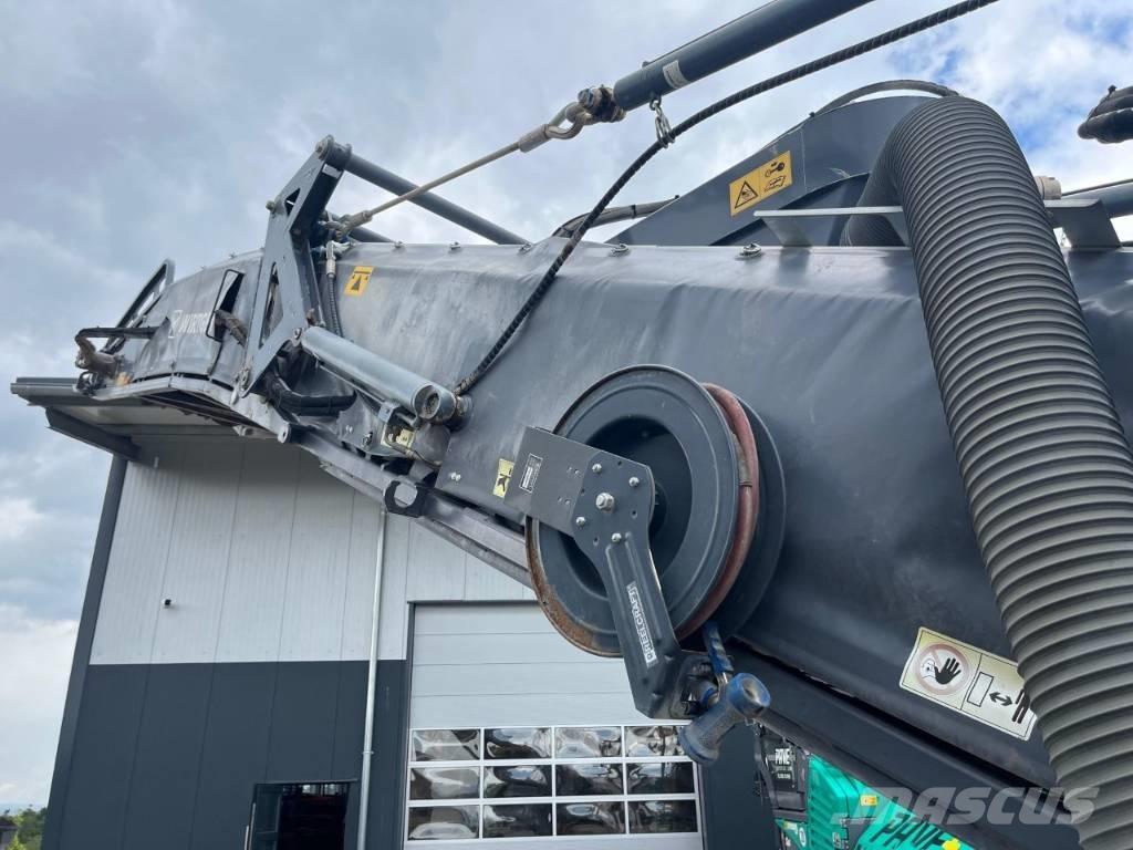 Wirtgen W 200 Fi Дорожные фрезы