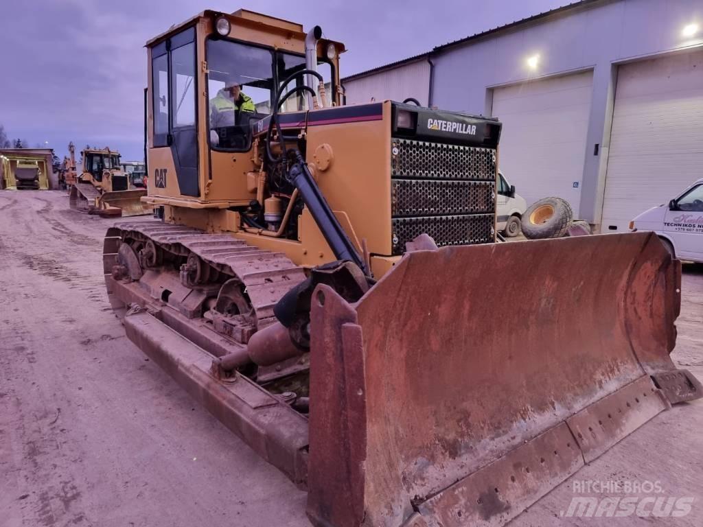 CAT B 10 Гусеничные бульдозеры