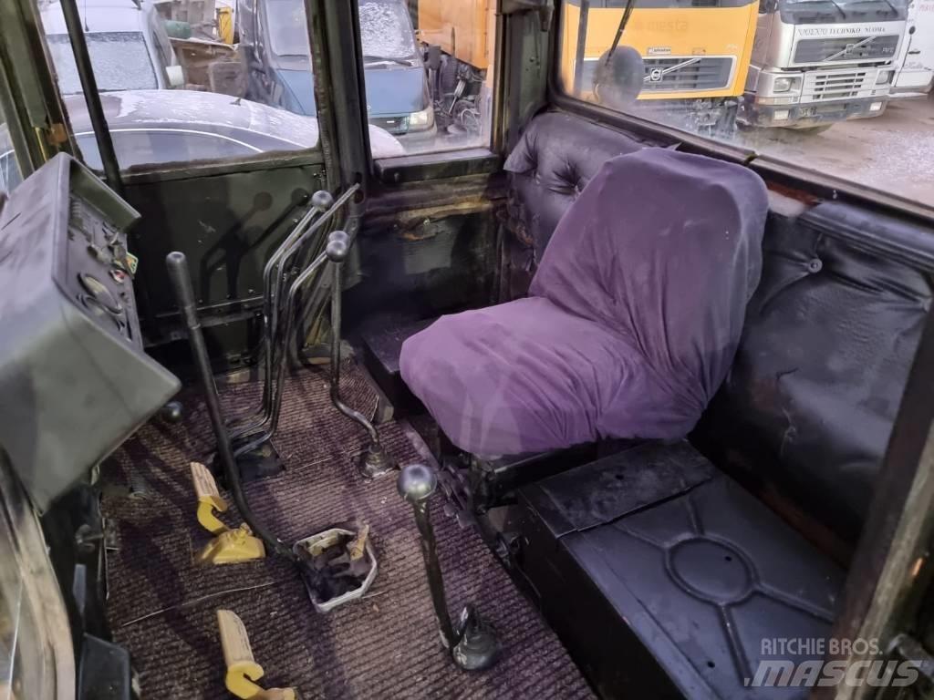 CAT B 10 Гусеничные бульдозеры