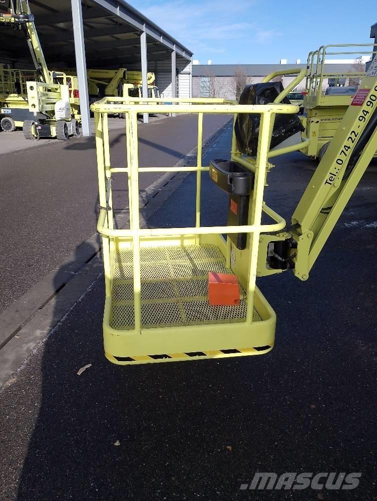 ATN Zebra 12 V2 Коленчатые подъемники