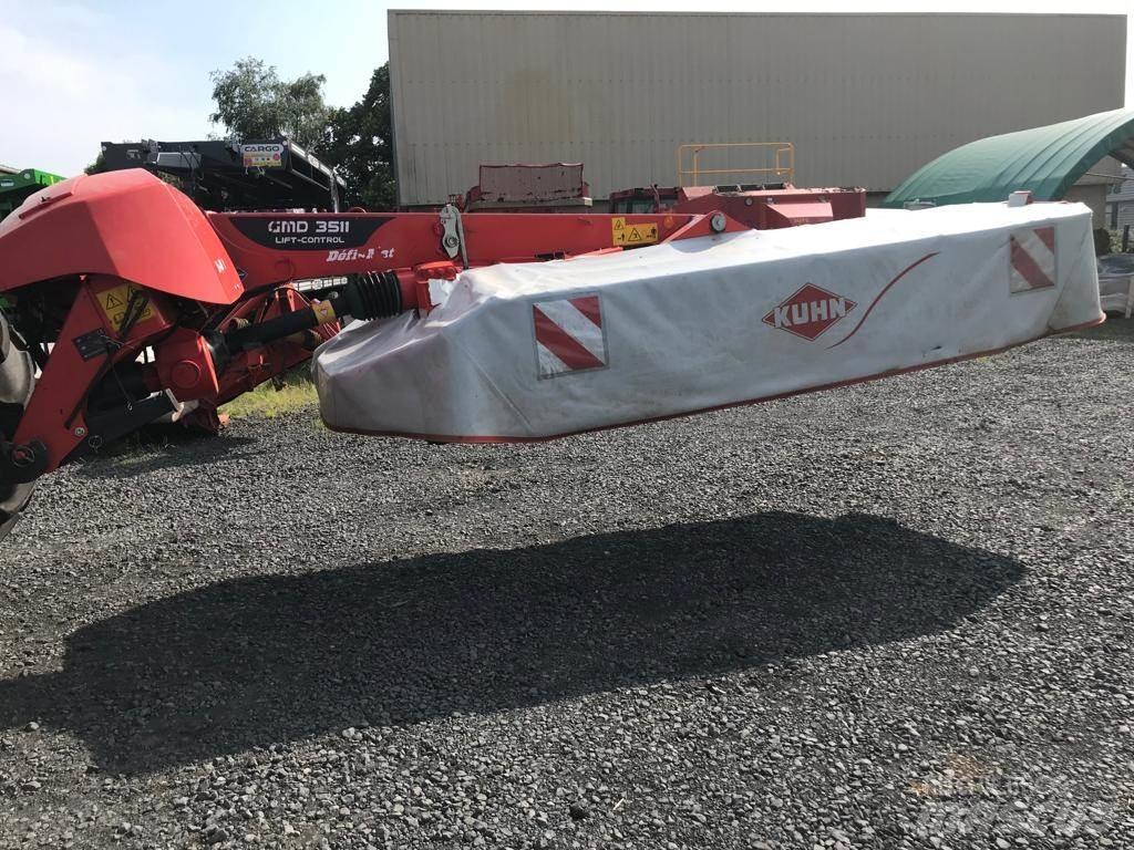 Kuhn GMD3511FF Роторные косилки