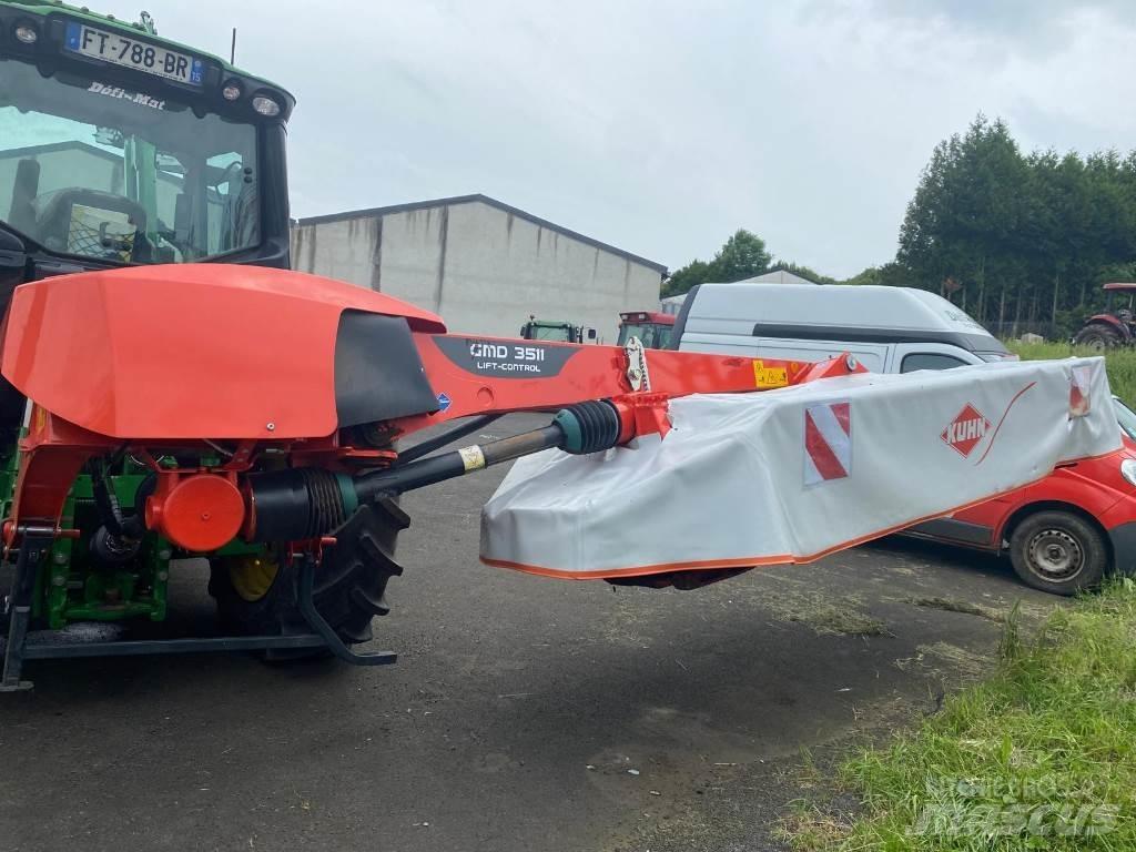 Kuhn GMD3511FF Роторные косилки