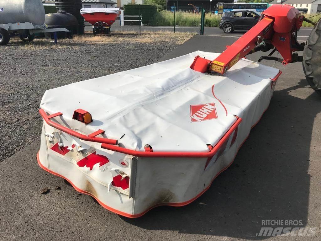 Kuhn GMD3511FF Роторные косилки
