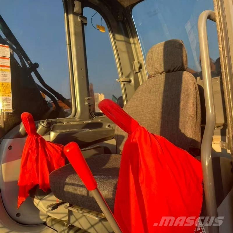Kobelco SK 140 Малые экскаваторы 7т-12т