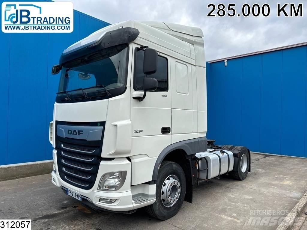 DAF XF 480 EURO 6 Седельные тягачи
